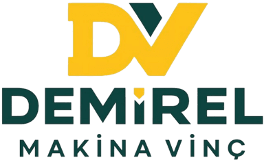 Demirel Makine Vinç