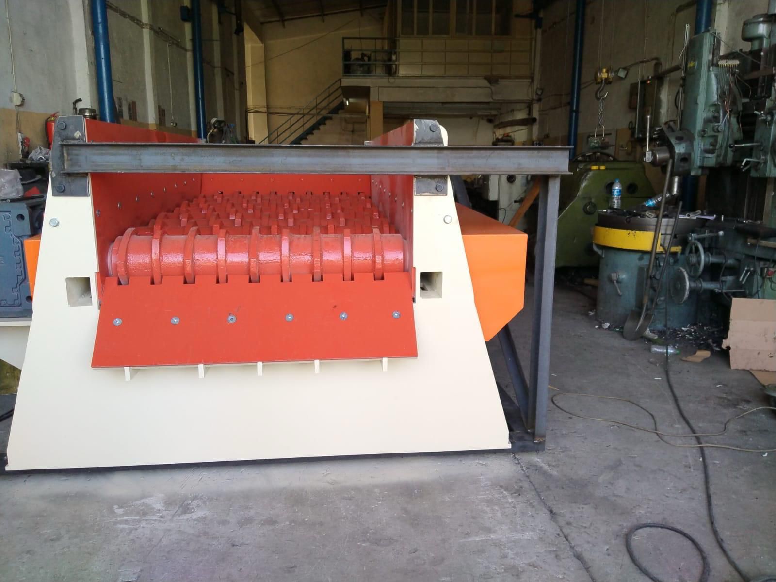 Wobbler Feeder